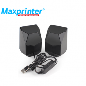 Parlante Usb Kisonli Ref L Maxprinter Tintas Y Toner Para