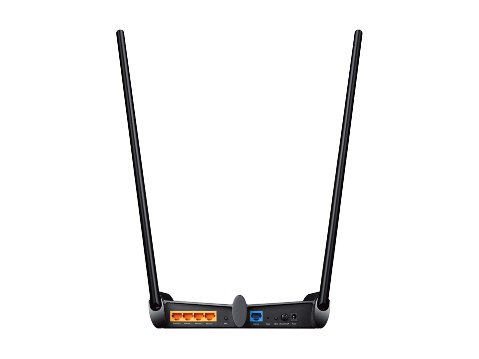Extensor de Señal Wifi Tp-link Tl-wa850re 300mbps 2.4g 850re