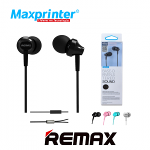Auriculares estéreo internos remax