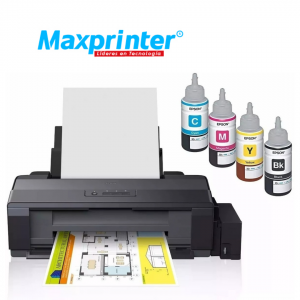 impresora de tintas