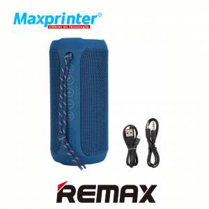 Parlante Remax con dos altavoces de 45mm de gama completa
