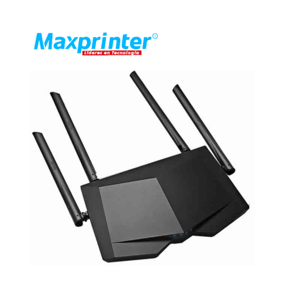 Router 6dBi