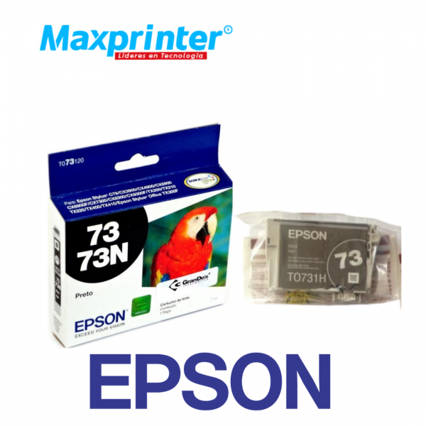 Cartucho para impresora Epson CX3600