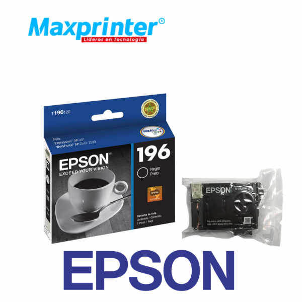 Cartucho Para Impresora Epson XP 401