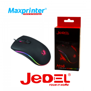 Mouse para pc tipo gamer