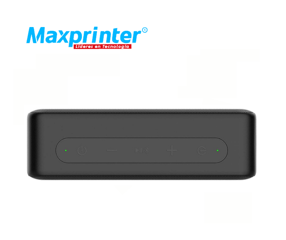 Parlante Bluetooth Portable F&D Ref. - MaxPrinter - Tintas y Toner para Impresora, Computadores, Portátiles, Pc Gamer, cartuchos y accesorios - Bucaramanga - Colombia