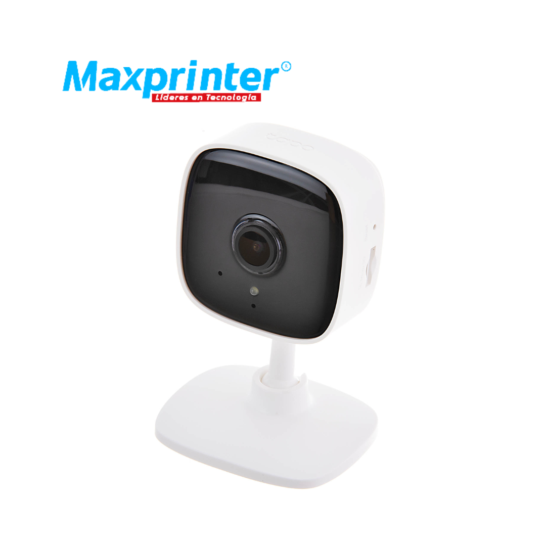 Cámara De Seguridad Tp-Link Tapo C100 Wifi - MaxPrinter - Tintas y Toner  para Impresora, Computadores, Portátiles, Pc Gamer, cartuchos y accesorios  - Bucaramanga - Colombia