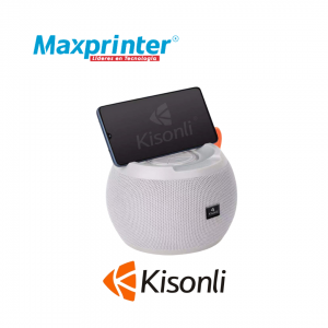 Parlante con bluetooth