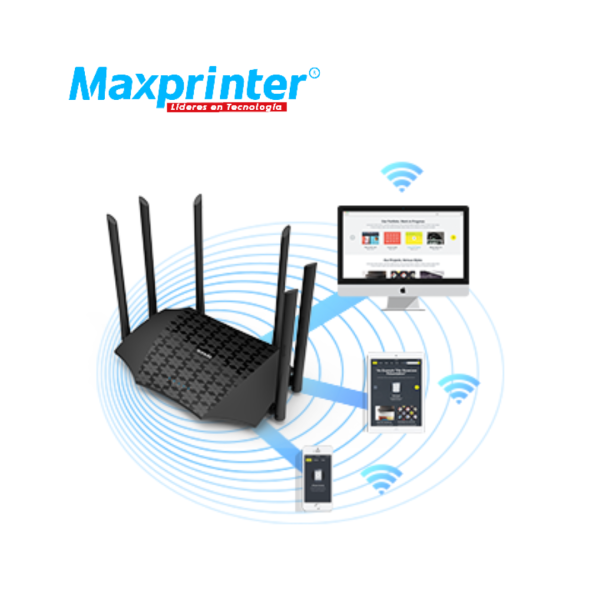 Router AC21