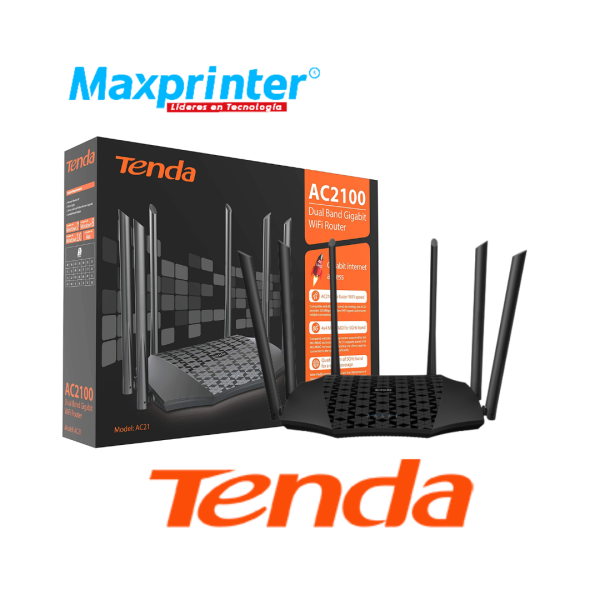Router 500 MHz