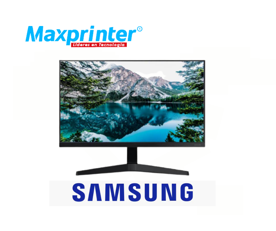 Monitor Samsung 22 Pulgadas Led Ref. LF22T350 - MaxPrinter