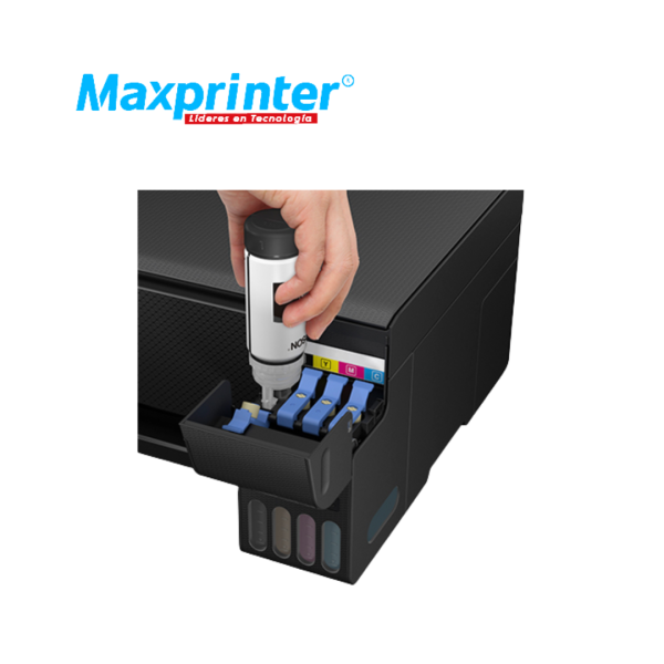 Impresora Con Escaner