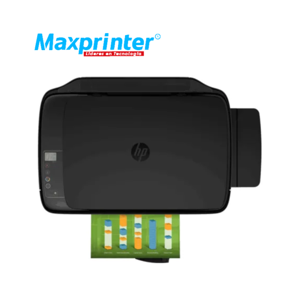 Impresora Con Escaner