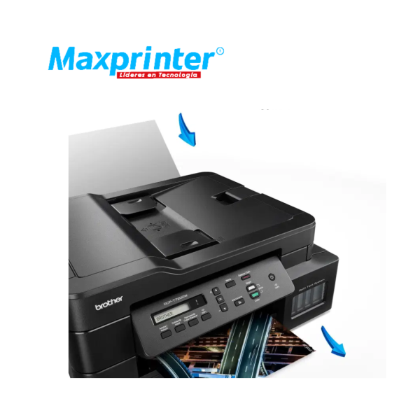 Impresora Amplia Y Reduce