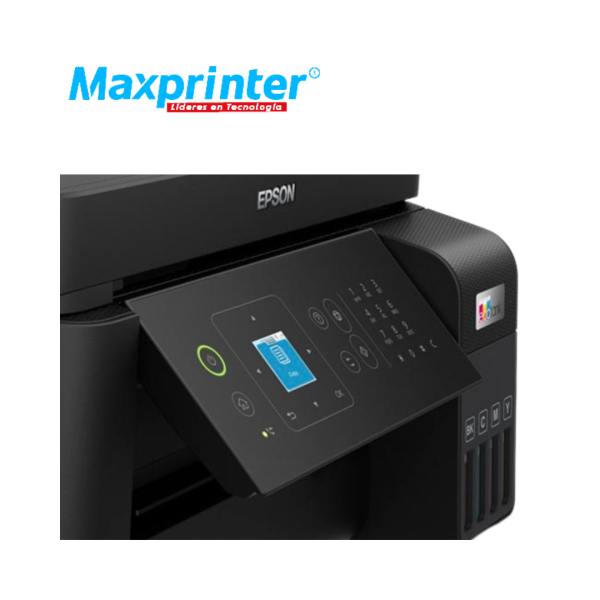Impresora multifuncion