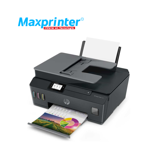 Impresora de tintas
