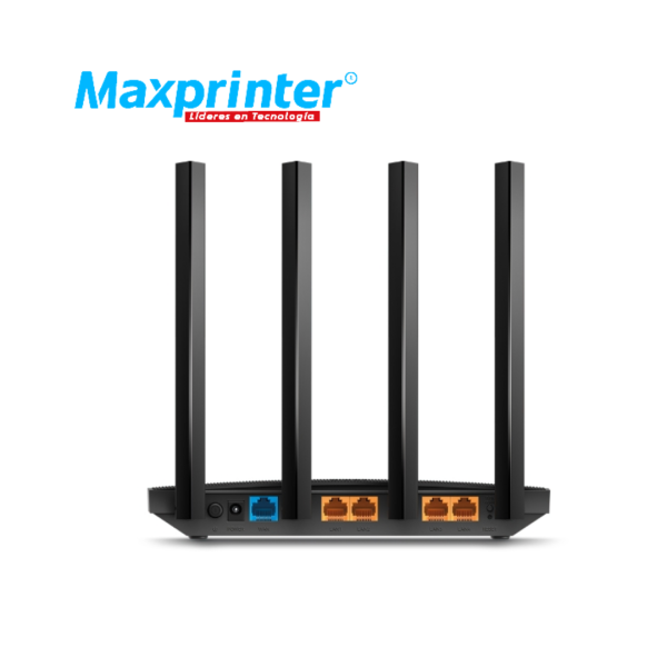 Router inalámbrico