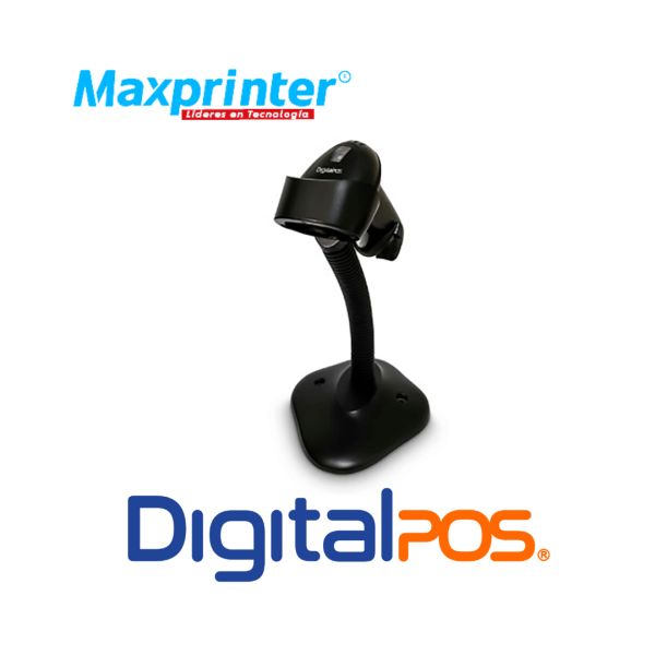 Lector Digital Pos 5700G