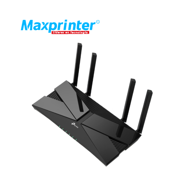 Router 4 Antenas