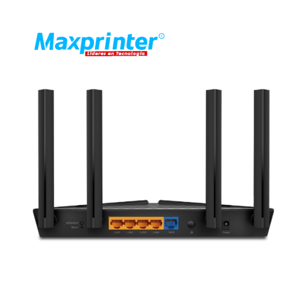 Router OFDMA