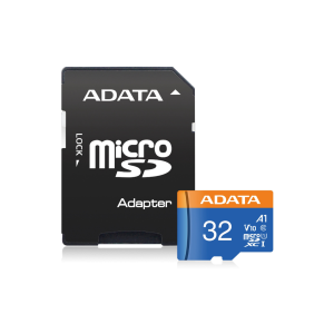 Memoria Micro SD Adata 32GB Clase 10 UHS-I con Adaptador - Rendimiento Superior