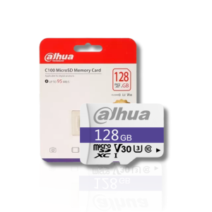 Memoria Micro SD Dahua 128GB C100 V30 - Rendimiento y Fiabilidad