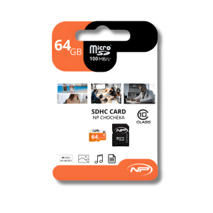 Memoria Micro SD 64GB - Almacenamiento Rápido y Seguro