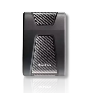 Disco Duro Externo Adata HD650 1TB USB 3.1 Antigolpes - Almacenamiento Seguro y Rápido