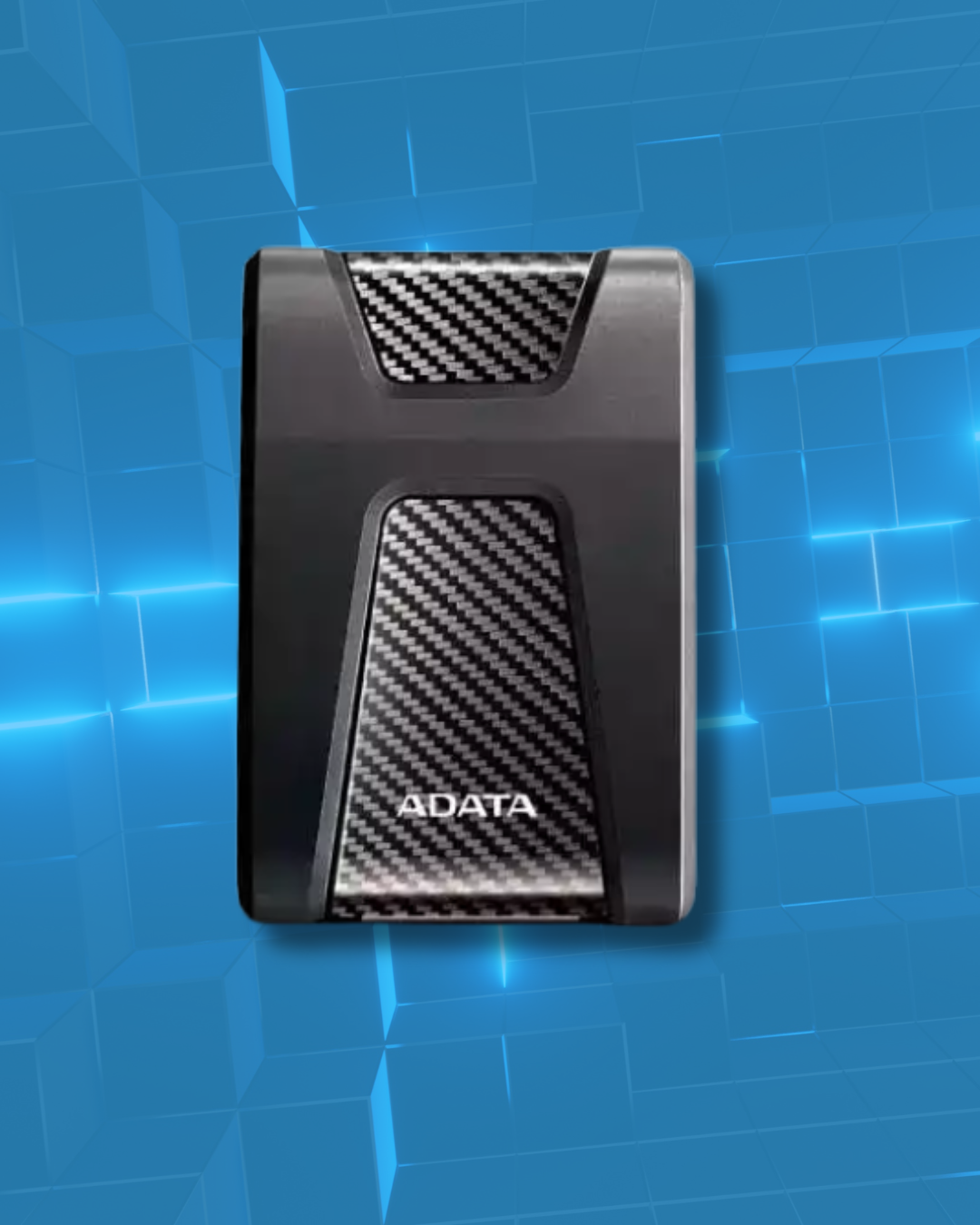 Disco Duro Externo Adata HD650 1TB USB 3.1 Antigolpes - Almacenamiento Seguro y Resistente - Imagen 2