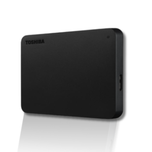 Disco Duro 4TB Toshiba Canvio Basics USB 3.0 - Capacidad Masiva y Rendimiento Superior