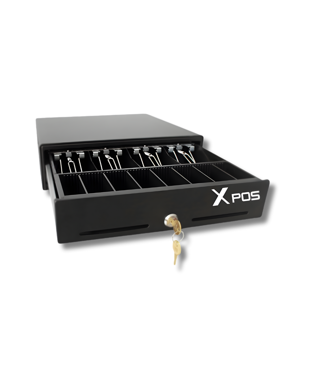 Cajón Monedero Automático XPOS CM300E RJ11 - Solución Eficiente para tu Negocio