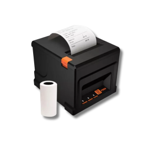 Impresora Térmica Newprint T82E USB 80mm - Alta Velocidad para Negocios