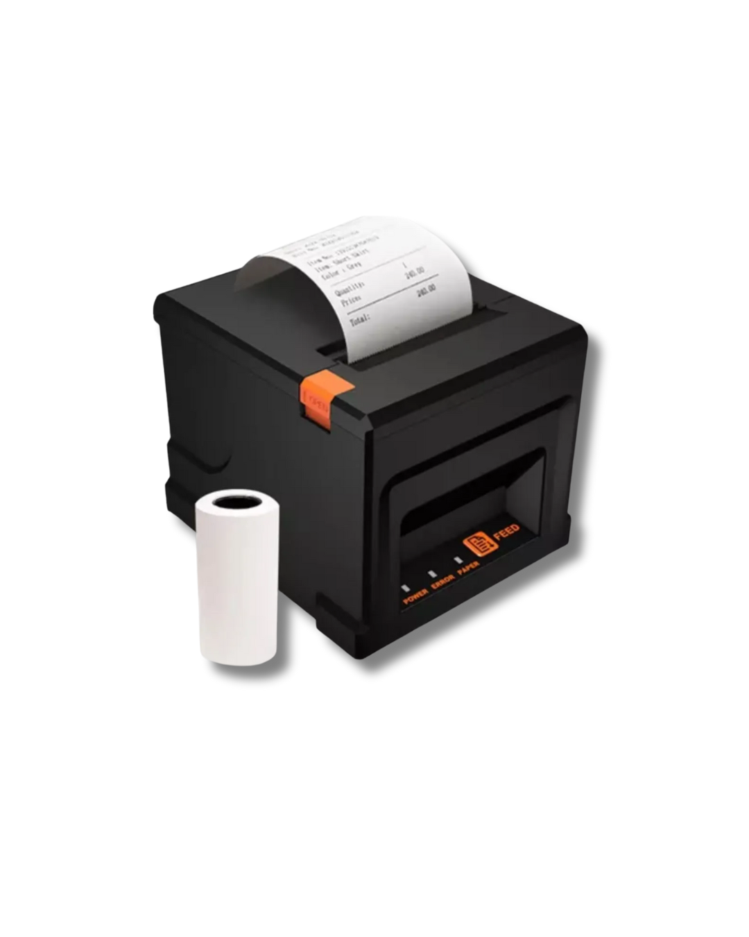 Impresora Termica Newprint T82E USB 80mm - Alta Velocidad para Negocios