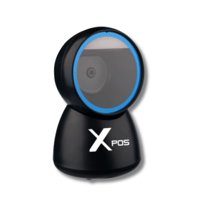 Lector de Códigos de Barras XPOS X9 - Eficiencia en Escaneo 1D/2D QR USB