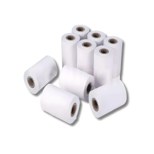 Rollo Papel Térmico SAT 58mm para Impresoras POS - Alta Calidad