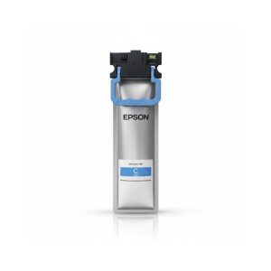 Bolsa de Tinta Epson R04L Cian Original 38ML - Calidad y Rendimiento
