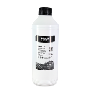 Tinta Litro Dye Universal Black 1000ml - Calidad Superior para Impresoras