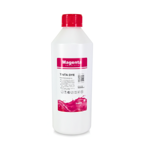 Tinta Litro Dye Universal Magenta 1000ml - Calidad Superior para Impresoras