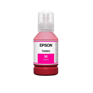 Botella de Tinta Epson T49M3 Magenta para Sublimación de Calidad