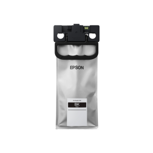 Bolsa de Tinta Epson T01C1 Negro - Original 147,3ML para Impresoras