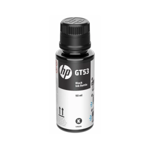 Botella de Tinta HP GT 53/51 Black 90ML - Calidad Original para Impresoras HP
