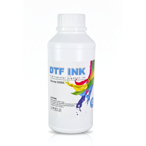 Tinta DTF Cyan NewPrint 500ml - Pigmentada Premium para Textiles