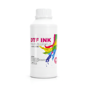 Tinta DTF Magenta NewPrint 500ml - Pigmentada Premium para Textiles