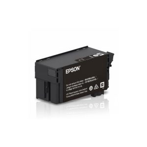 Cartucho Epson T40W1 Negro Original 80ML - Calidad y Rendimiento