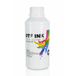 Tinta DTF Black NewPrint 500ml - Pigmentada Premium para Textiles