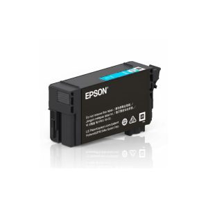 Cartucho Epson T40W2 Cian Original 50ML - Calidad y Rendimiento