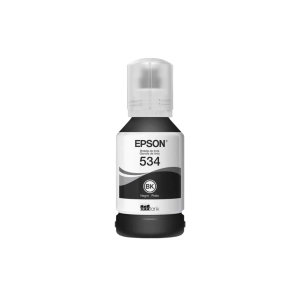 Botella de Tinta Epson 534 Black 120ML - Calidad Superior