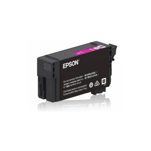 Cartucho Epson T40W3 Magenta Original 50ML - Calidad y Rendimiento