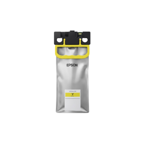 Bolsa de Tinta Epson T01D4 Amarillo - Original 220ML de Alta Capacidad RIPS
