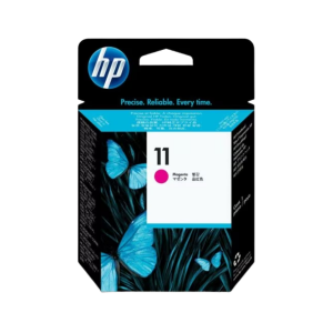 Cartucho HP 11 Magenta - Calidad Superior para Impresoras HP
